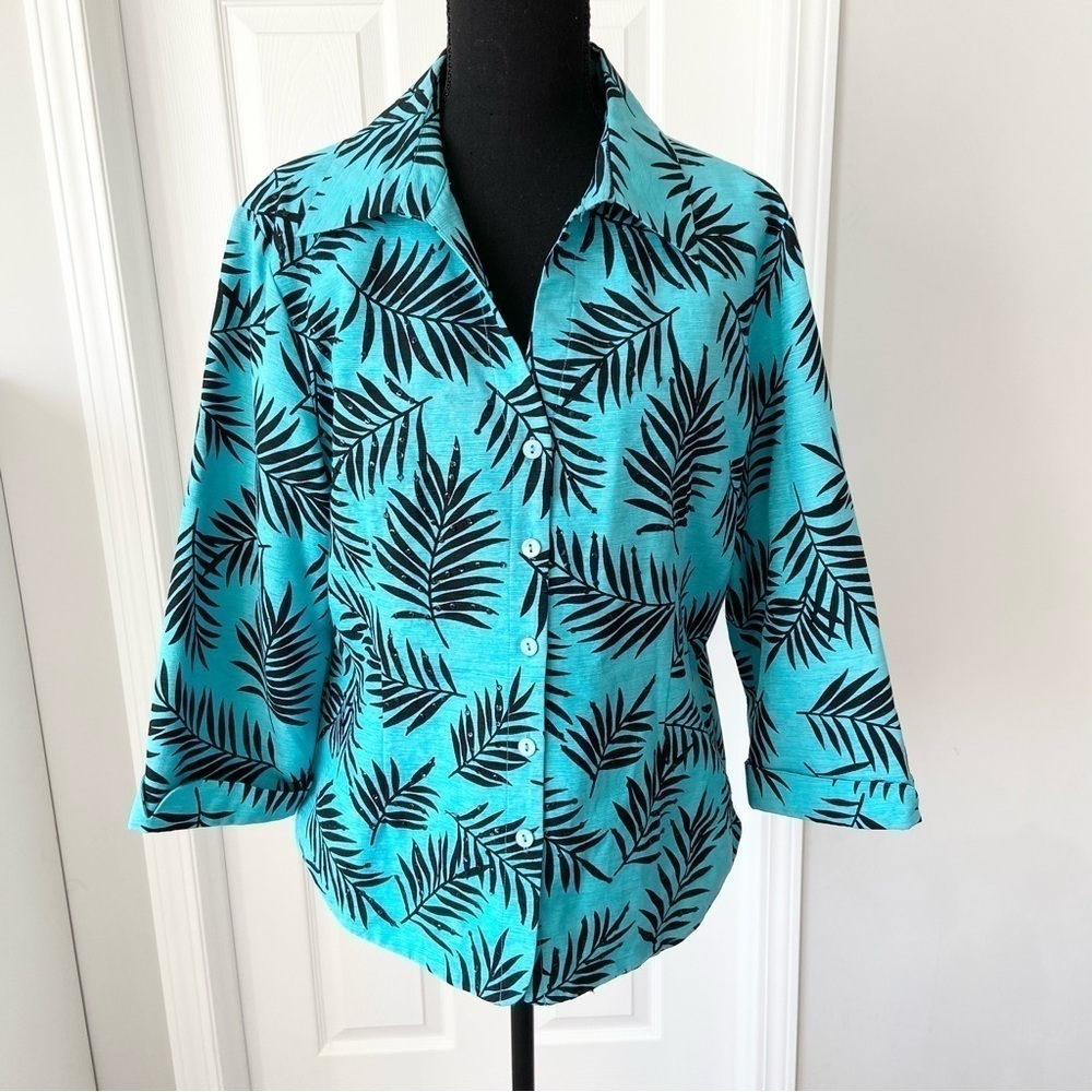 Vintage  Silk Land Pure Silk Sequins Blazer